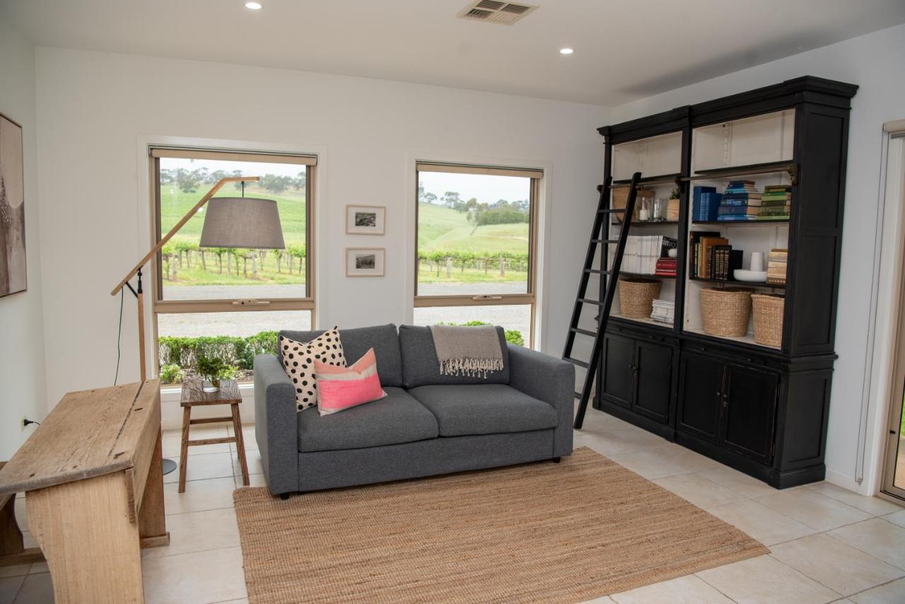 Triple Creek Guest House - Barossa Region Seppeltsfield Exterior foto