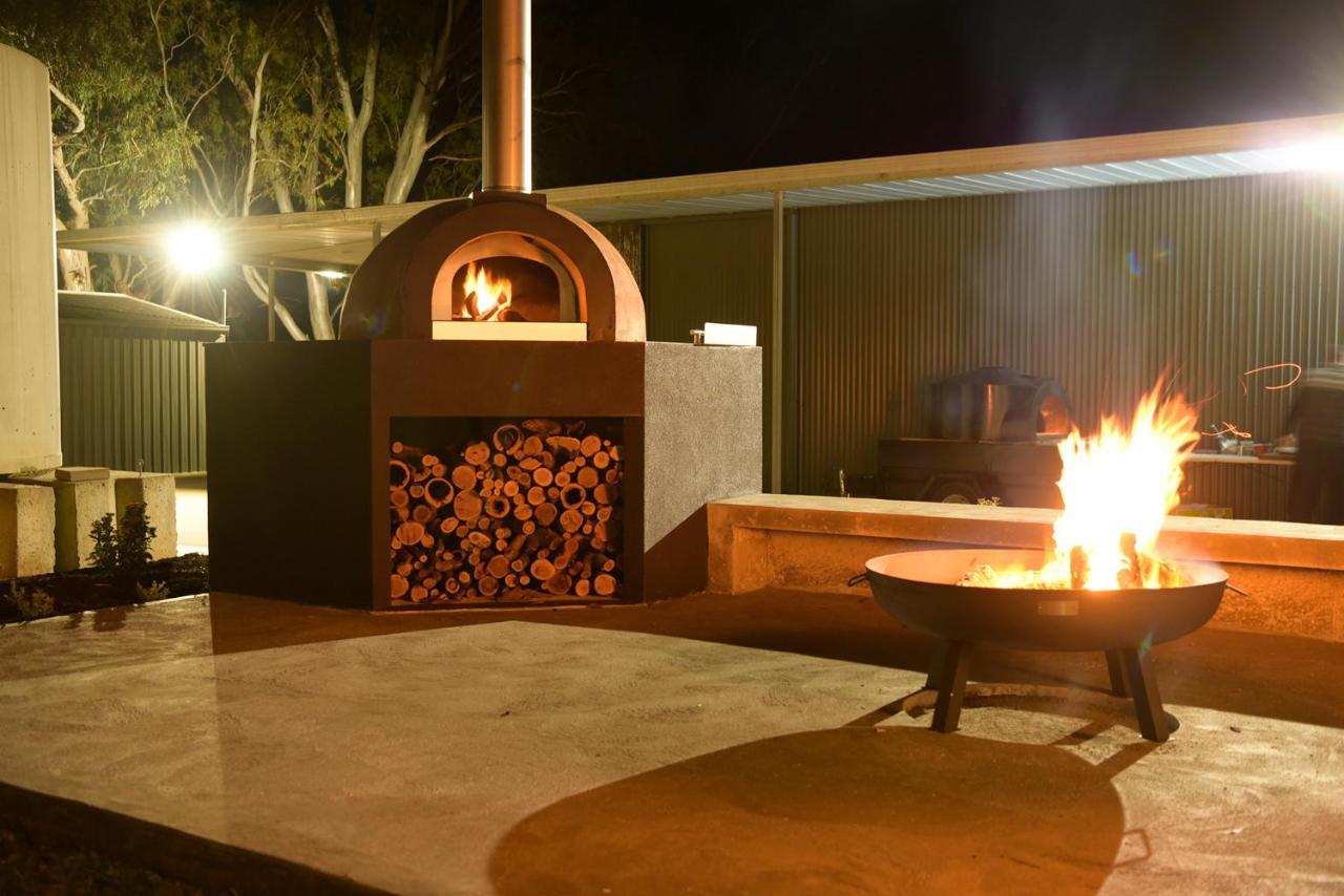 Triple Creek Guest House - Barossa Region Seppeltsfield Exterior foto